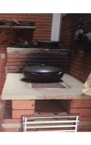 Casa à venda com 480m², 3 quartos e sem vaga