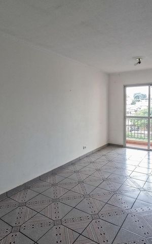 Apartamento para alugar com 60m², 2 quartos e 1 vaga