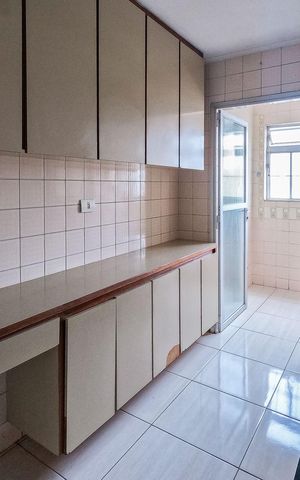 Apartamento para alugar com 60m², 2 quartos e 1 vaga