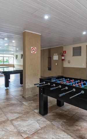 Apartamento para alugar com 60m², 2 quartos e 1 vaga