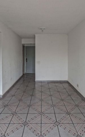 Apartamento para alugar com 60m², 2 quartos e 1 vaga