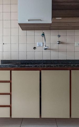 Apartamento para alugar com 60m², 2 quartos e 1 vaga