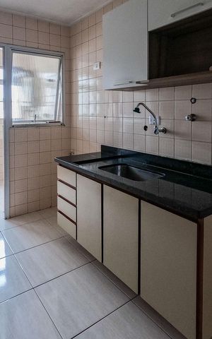 Apartamento para alugar com 60m², 2 quartos e 1 vaga