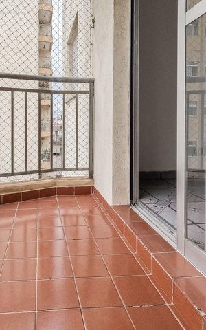 Apartamento para alugar com 60m², 2 quartos e 1 vaga