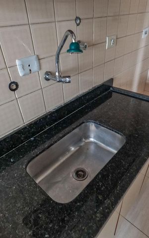 Apartamento para alugar com 60m², 2 quartos e 1 vaga