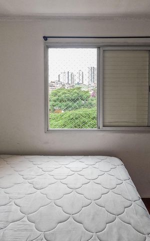 Apartamento para alugar com 60m², 2 quartos e 1 vaga