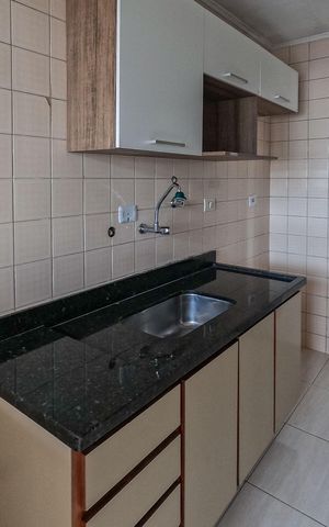 Apartamento para alugar com 60m², 2 quartos e 1 vaga