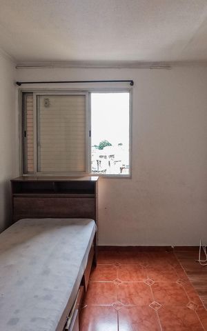 Apartamento para alugar com 60m², 2 quartos e 1 vaga