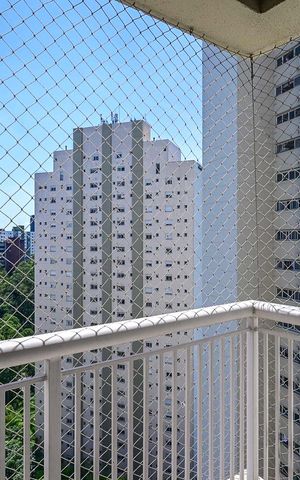 Apartamento à venda com 222m², 4 quartos e 4 vagasVista da Cozinha