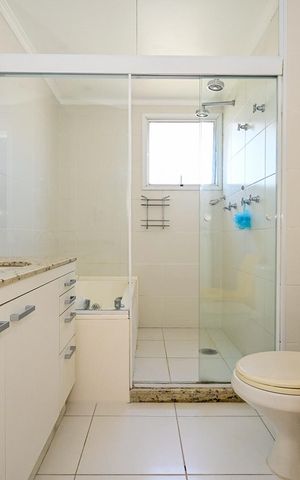 Apartamento à venda com 222m², 4 quartos e 4 vagasBanheiro Suíte  4