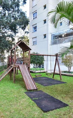 Apartamento à venda com 222m², 4 quartos e 4 vagasPlayground