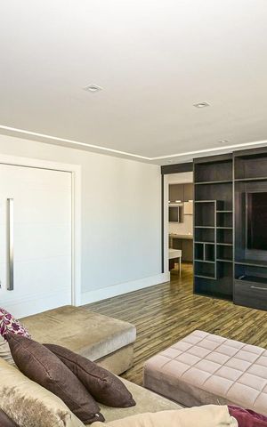 Apartamento à venda com 222m², 4 quartos e 4 vagasSala de Tv