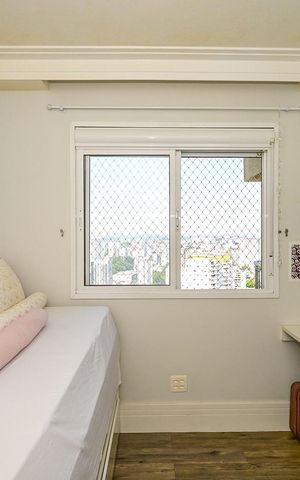 Apartamento à venda com 222m², 4 quartos e 4 vagasSuíte 1