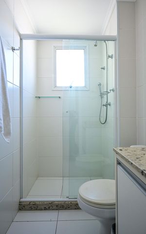 Apartamento à venda com 222m², 4 quartos e 4 vagasBanheiro Suíte 1