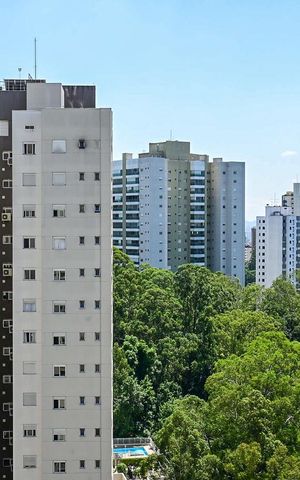 Apartamento à venda com 222m², 4 quartos e 4 vagasVista da Suíte 2