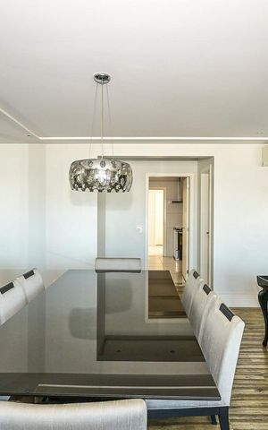Apartamento à venda com 222m², 4 quartos e 4 vagasSala de Jantar