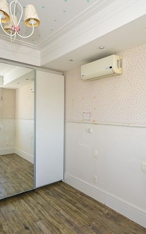 Apartamento à venda com 222m², 4 quartos e 4 vagasSuíte 3