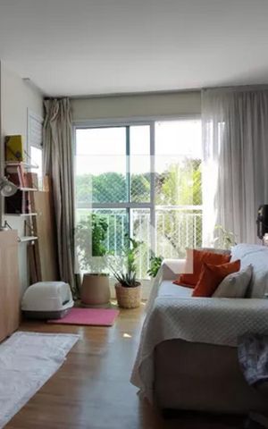 Apartamento para alugar com 70m², 1 quarto e 1 vaga Apartamento para alugar com 70m², 1 quarto e 1 vagaSala