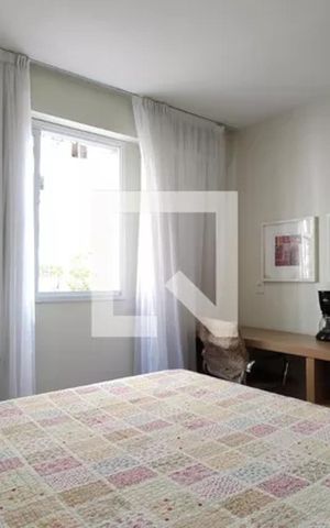 Apartamento para alugar com 70m², 1 quarto e 1 vaga Apartamento para alugar com 70m², 1 quarto e 1 vagaQuarto