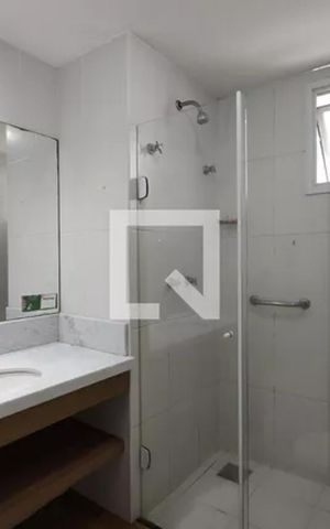 Apartamento para alugar com 70m², 1 quarto e 1 vaga Apartamento para alugar com 70m², 1 quarto e 1 vagaBanheiro
