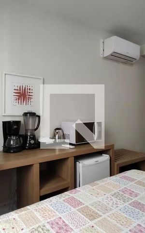 Apartamento para alugar com 70m², 1 quarto e 1 vaga Apartamento para alugar com 70m², 1 quarto e 1 vagaQuarto