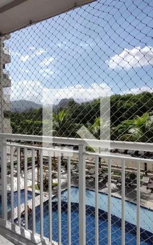 Apartamento para alugar com 70m², 1 quarto e 1 vaga Apartamento para alugar com 70m², 1 quarto e 1 vagaVaranda