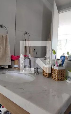 Apartamento para alugar com 70m², 1 quarto e 1 vaga Apartamento para alugar com 70m², 1 quarto e 1 vagaBanheiro
