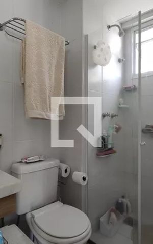 Apartamento para alugar com 70m², 1 quarto e 1 vaga Apartamento para alugar com 70m², 1 quarto e 1 vagaBanheiro