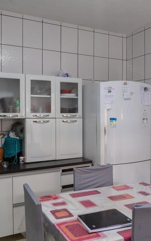 Casa à venda com 250m², 3 quartos e 2 vagasCozinha