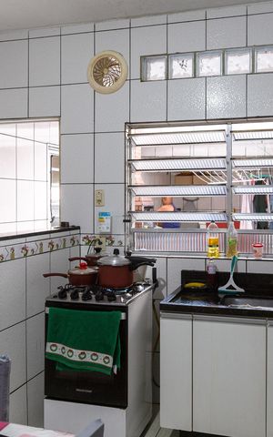 Casa à venda com 250m², 3 quartos e 2 vagasCozinha