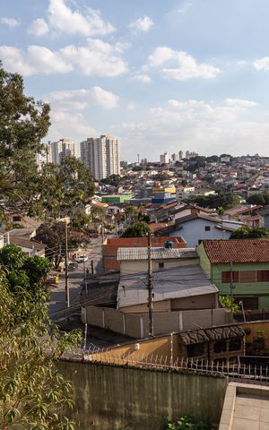Casa à venda com 250m², 3 quartos e 2 vagasQuarto 2 - vista