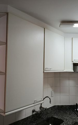 Apartamento à venda com 217m², 4 quartos e 3 vagas Apartamento à venda com 217m², 4 quartos e 3 vagasCozinha