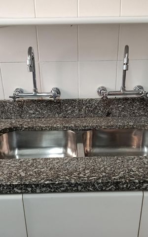 Apartamento à venda com 217m², 4 quartos e 3 vagas Apartamento à venda com 217m², 4 quartos e 3 vagasCozinha