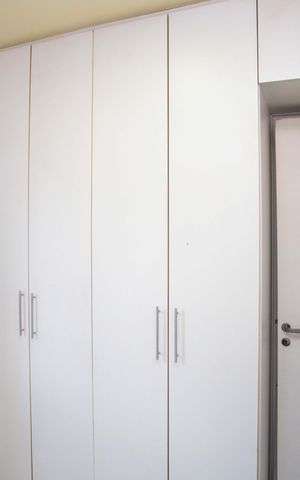 Apartamento à venda com 65m², 3 quartos e 1 vagaQuarto 2