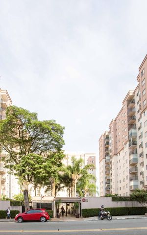 Apartamento à venda com 65m², 3 quartos e 1 vagaFachado do condomínio