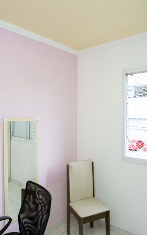 Apartamento à venda com 65m², 3 quartos e 1 vagaQuarto 2