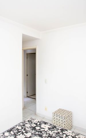 Apartamento à venda com 65m², 3 quartos e 1 vagaQuarto Suíte