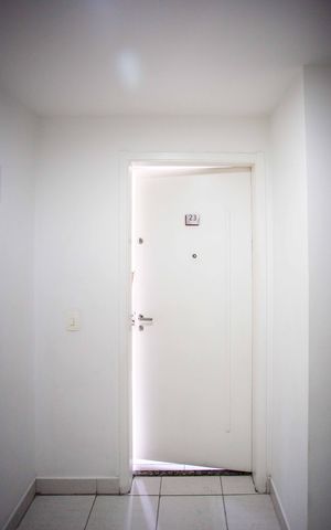 Apartamento à venda com 65m², 3 quartos e 1 vagaHall de entrada