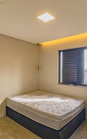 Apartamento para alugar com 140m², 3 quartos e 2 vagas