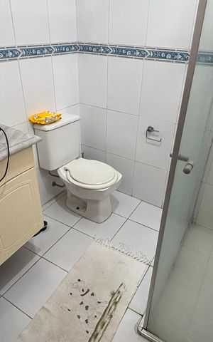 Casa à venda com 238m², 2 quartos e 2 vagas Casa à venda com 238m², 2 quartos e 2 vagasBanheiro da Suíte 2
