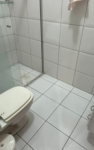 Casa à venda com 238m², 2 quartos e 2 vagas Casa à venda com 238m², 2 quartos e 2 vagasBanheiro da Suíte