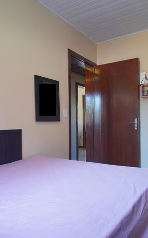 Casa para alugar com 89m², 3 quartos e 1 vagaQuarto 1