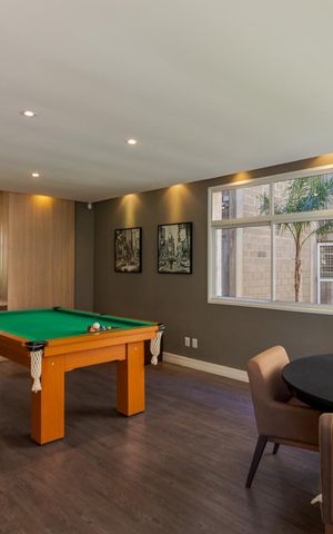 Apartamento para alugar com 51m², 2 quartos e 1 vaga Apartamento para alugar com 51m², 2 quartos e 1 vagaSalão de jogos