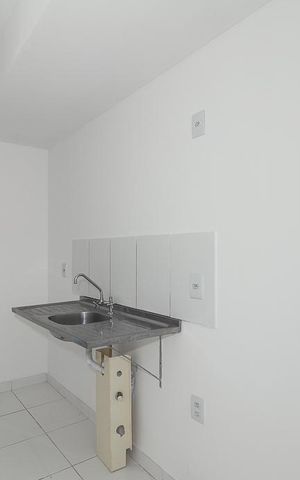 Apartamento para alugar com 51m², 2 quartos e 1 vagaCozinha