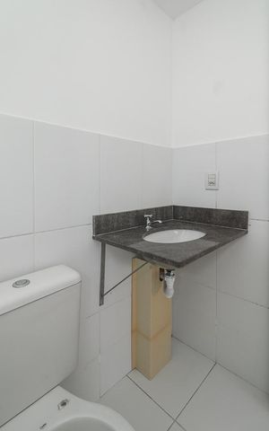 Apartamento para alugar com 51m², 2 quartos e 1 vagaBanheiro da Suíte