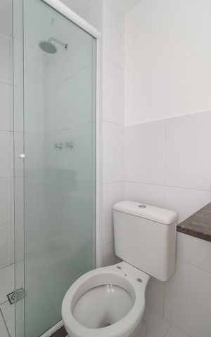 Apartamento para alugar com 51m², 2 quartos e 1 vagaBanheiro