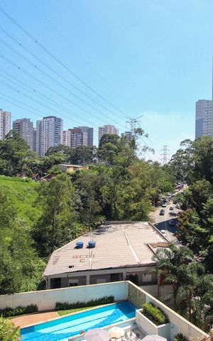Apartamento à venda com 55m², 1 quarto e 1 vagaVista da Suíte