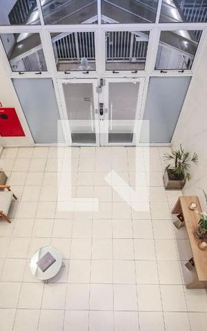 Apartamento à venda com 55m², 1 quarto e 1 vagaHall social