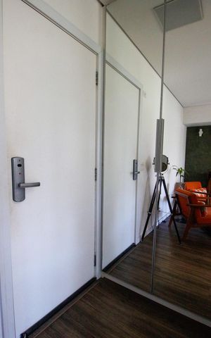 Apartamento à venda com 55m², 1 quarto e 1 vagaSala