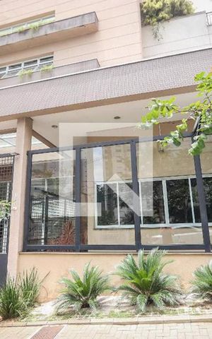 Apartamento à venda com 55m², 1 quarto e 1 vagaFachada
